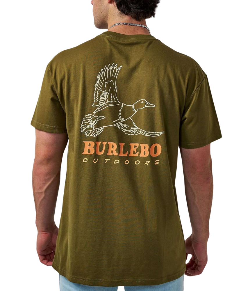 Burlebo - Duck Wild Tee