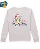 Properly Tied - Youth Santa Paws LS Tee