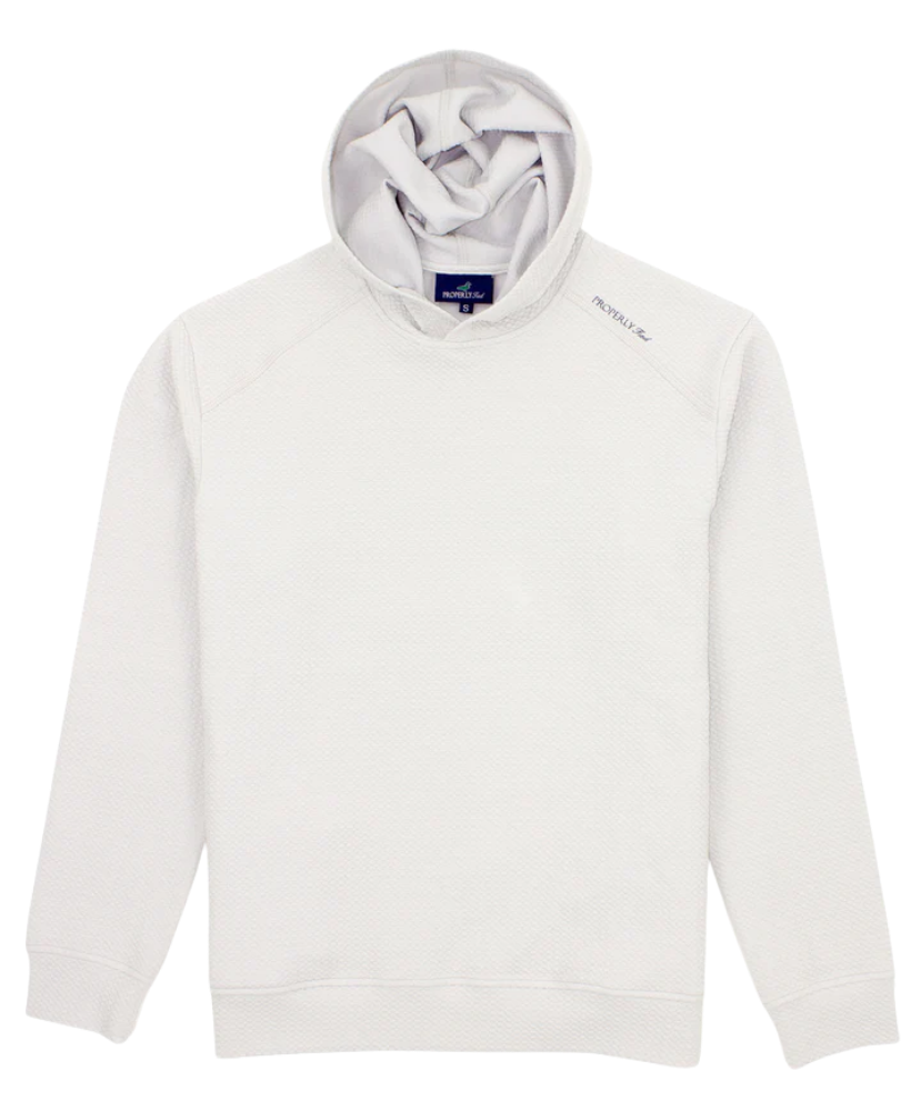 Properly Tied - Palmetto Hoodie