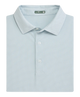 Genteal - Brick Jacquard Polo