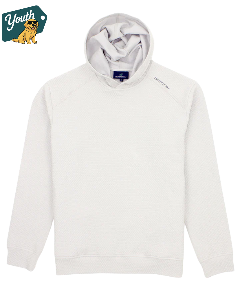 Properly Tied - Palmetto Hoodie