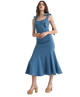 Molly Denim Midi Dress