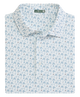 GenTeal - Stream To Green Performance Polo