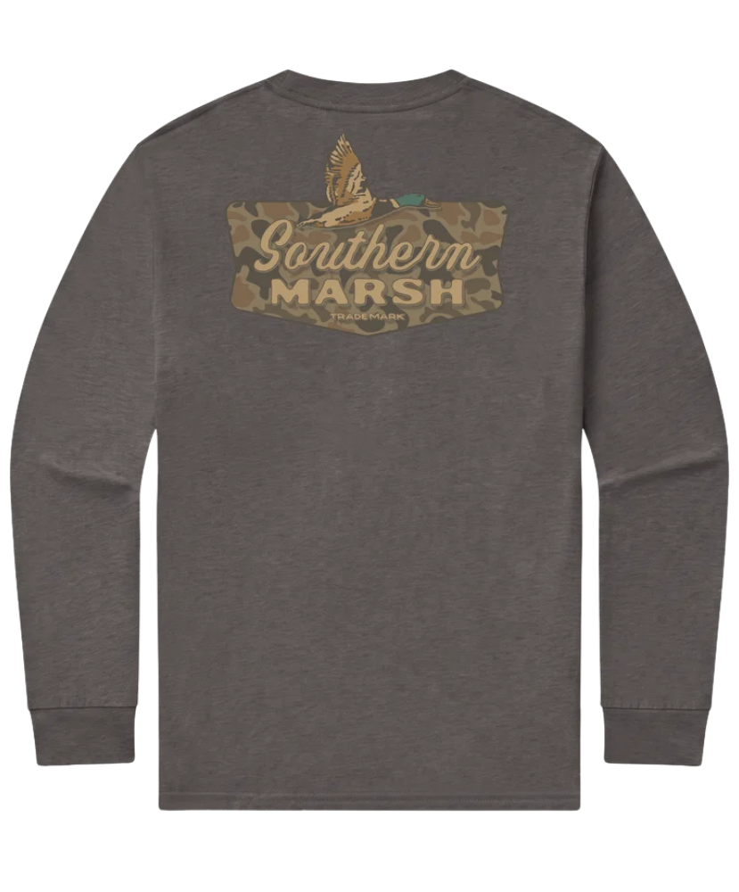Southern Marsh - LS Branding - Inflight Badge