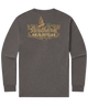 Southern Marsh - LS Branding - Inflight Badge