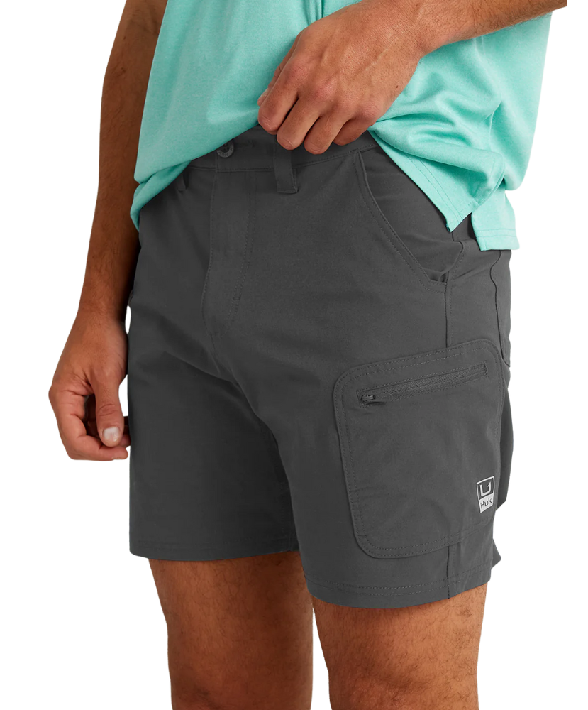 Huk - Next Level 7" Short