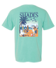 Shades - Blue Angels Beach Party Tee
