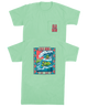 Old Row - Surfin' Turtles Pocket Tee