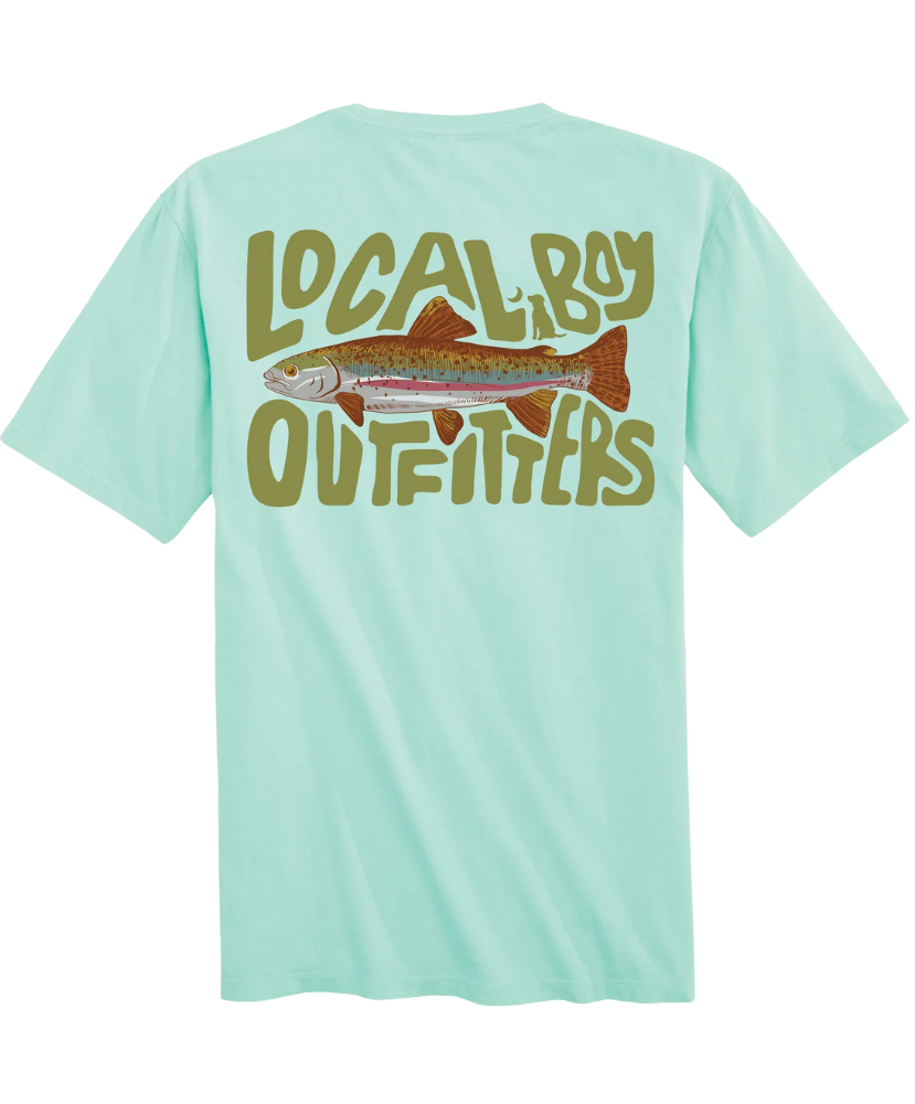 Local Boy - Rainbow Riot SS Tee