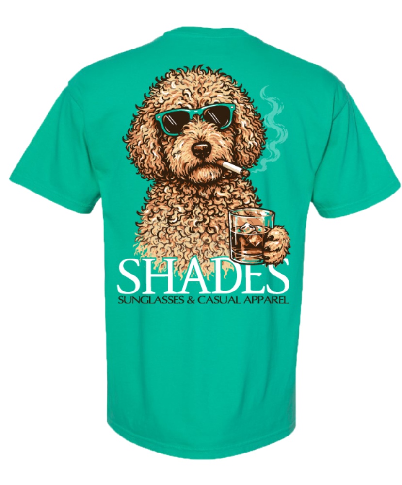 Shades - Nightcap Doodle T-Shirt