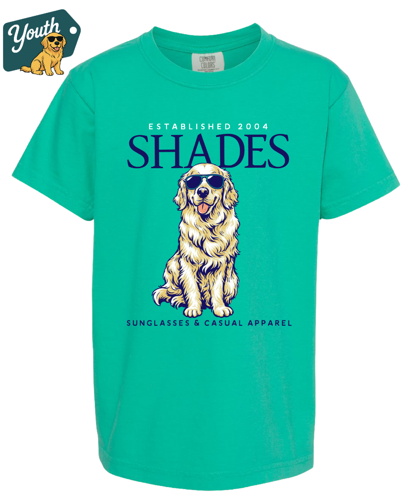 Shades - Youth Lola 2.0 Tee