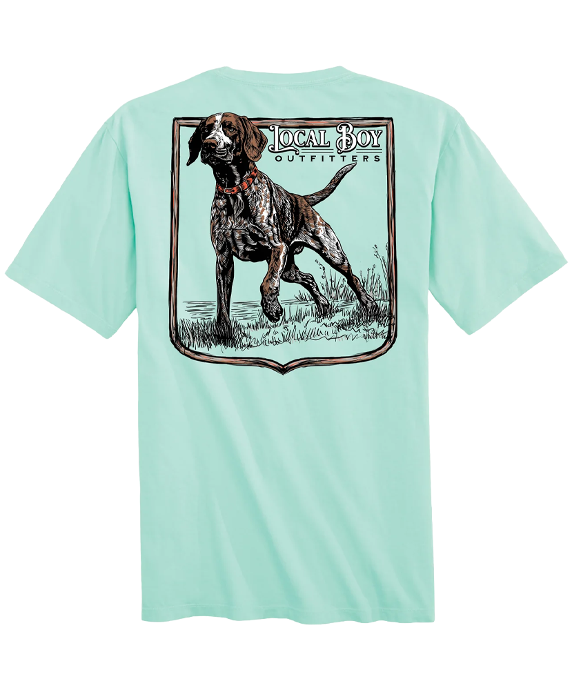 Local Boy - GSP Hunt Tee