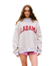 ALABAMA Reversible Sweatshirt