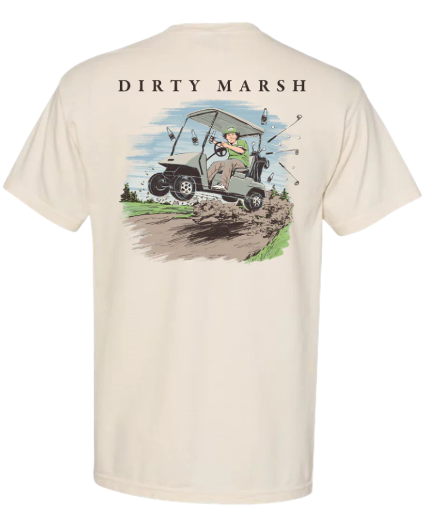 Dirty Marsh - Marshall On Da Course