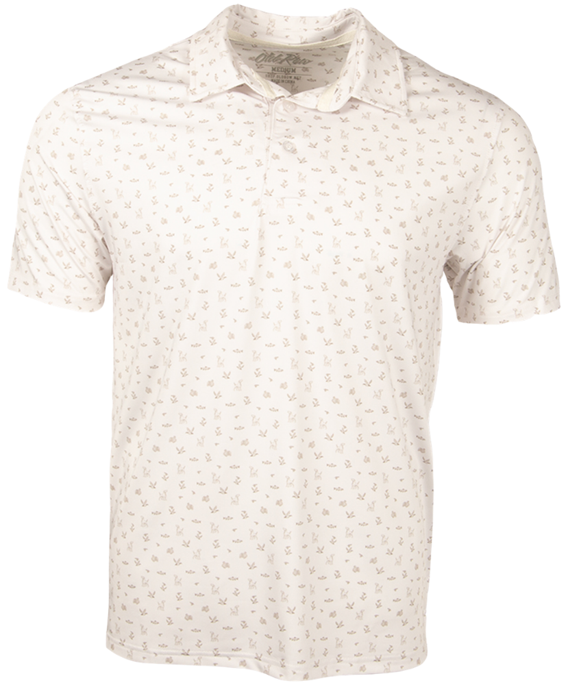 Old Row - Outdoors Sportsman Polo