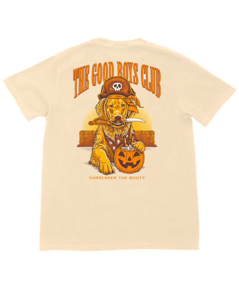 Old Row - GBC Trick Or Treater Pocket Tee