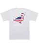 Properly Tied - American Logo SS Tee