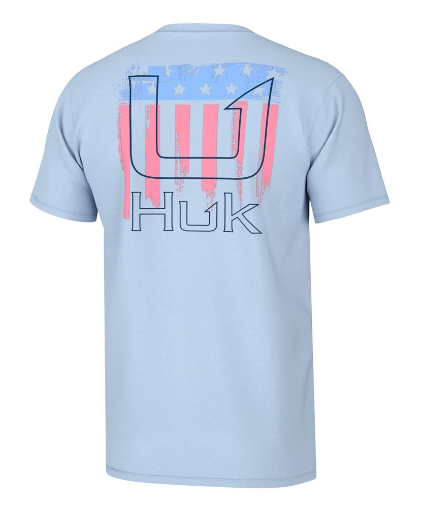 Huk - Salute Tee
