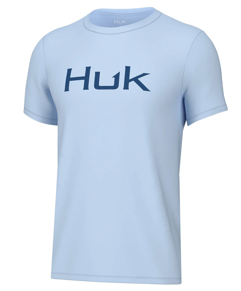 Huk - Kid's Logo Tee