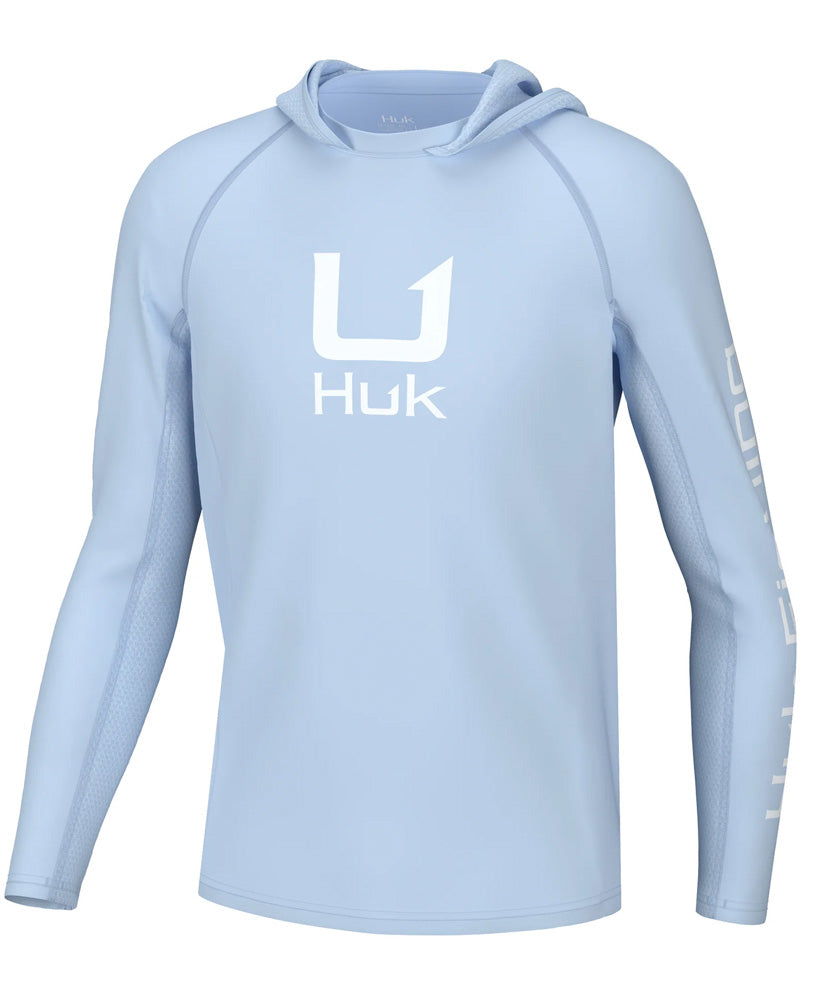 Huk - Kid's Icon Performance Hoodie