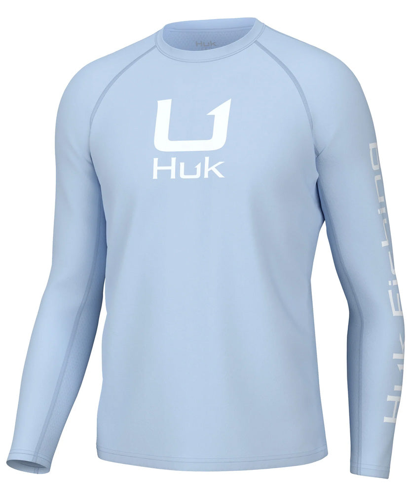 Huk - Icon Performance Shirt LS