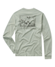 Southern Shirt - Seasonal Flight Tee LS