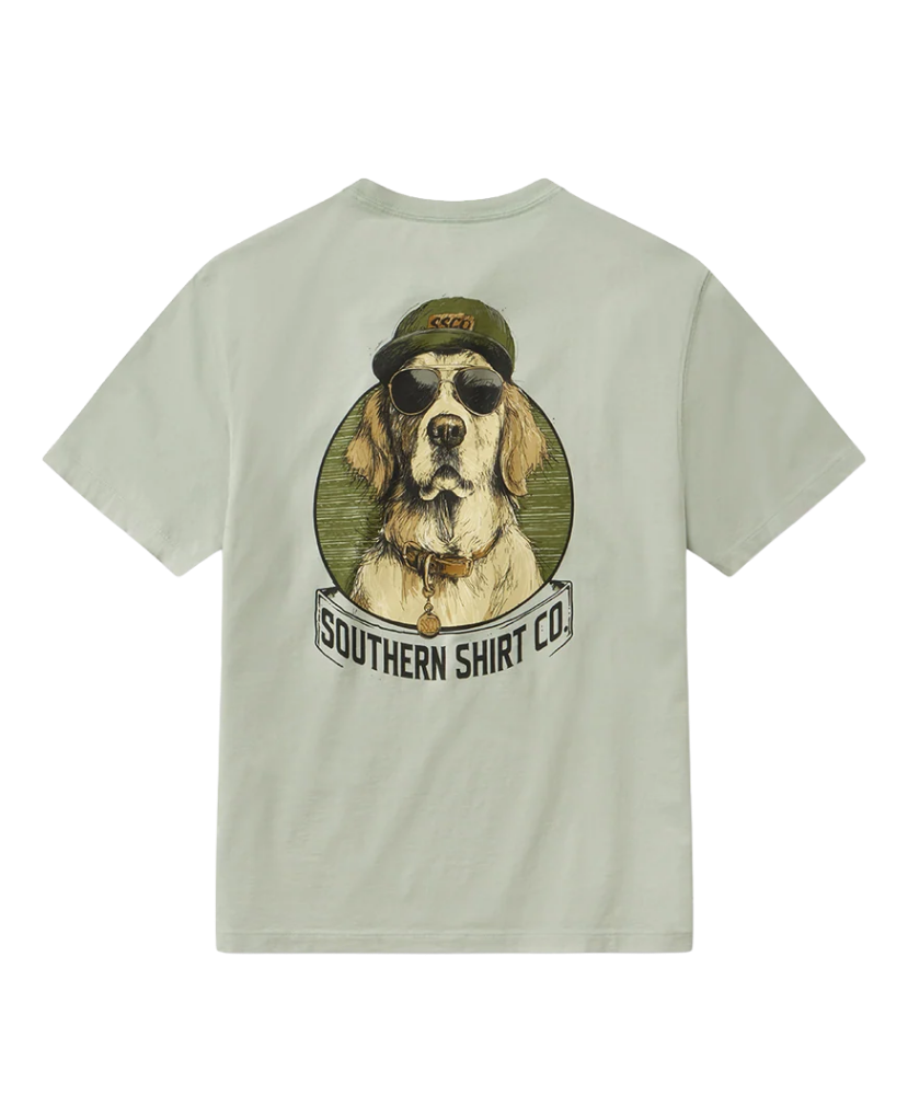 Southern Shirt Co - Retrieve This Tee Ss