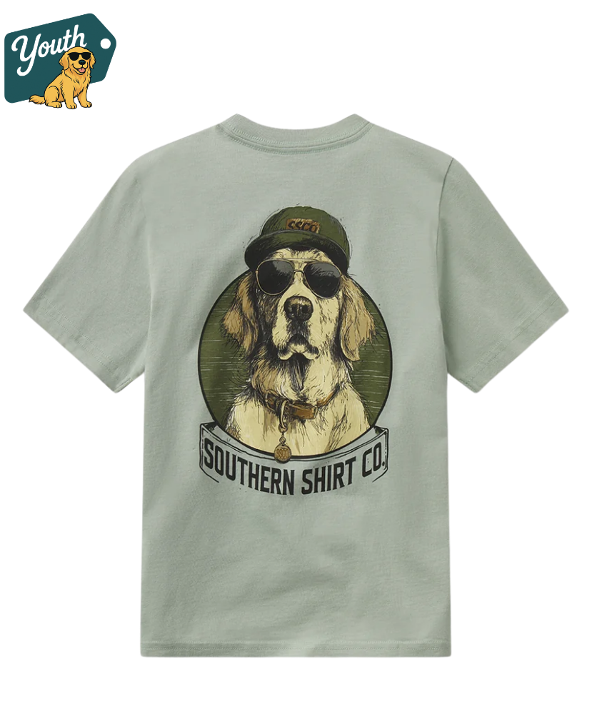 Southern Shirt Co - Boys Retrieve This Tee Ss