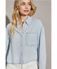 Amelia Button Down Top