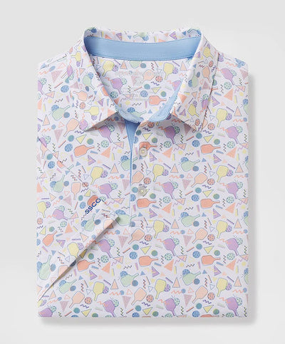 Southern Shirt Co - In a Pickle Printed Polo