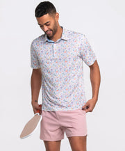 Southern Shirt Co - In a Pickle Printed Polo