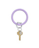 Silicone Big O Key Ring