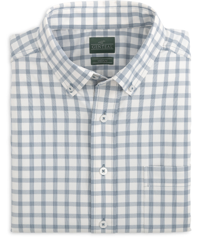 GenTeal - Awbrey Performance Sport Shirt