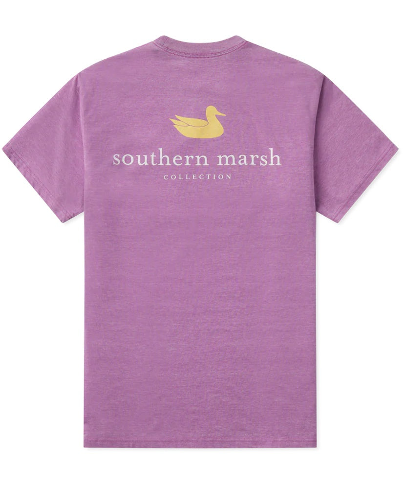 Southern Marsh - Seawash Authentic Tee