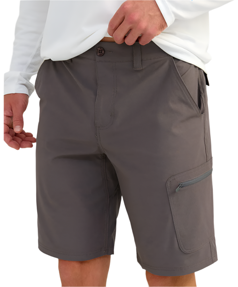 Huk - Next Level 10.5" Short