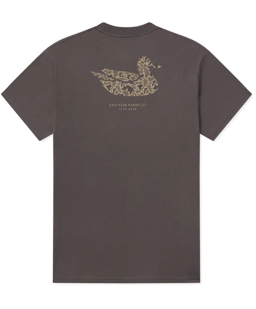 Southern Marsh - Duck Originals Camo Tee