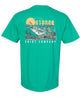 Outdoor Shirt Co - Bass Breach Pocket Tee