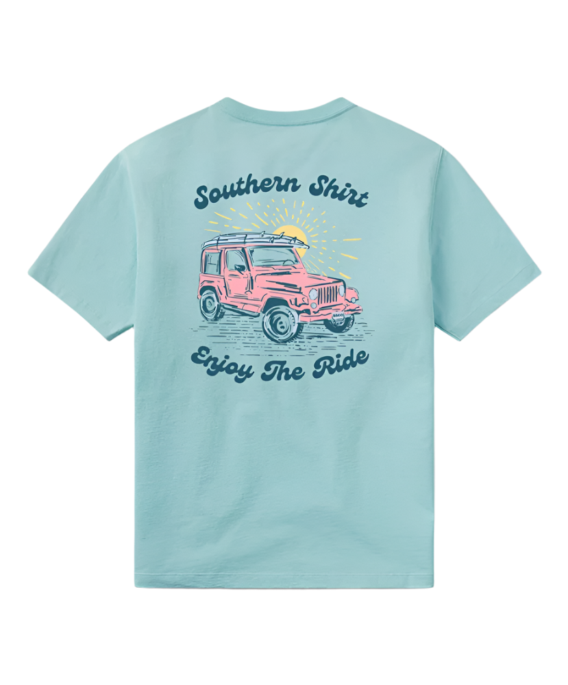 Southern Shirt Co - Outdoor Adventure Tee