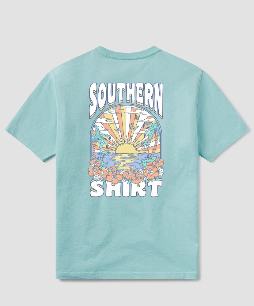Southern Shirt Co - Vacation Mode Tee