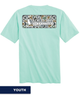 Local Boy - Youth Localflage Bluff Plate Tee