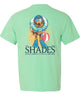 Shades - Beach Days Pocket Tee