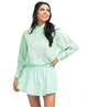 Southern Shirt Co - Hybrid Cropped Hoodie