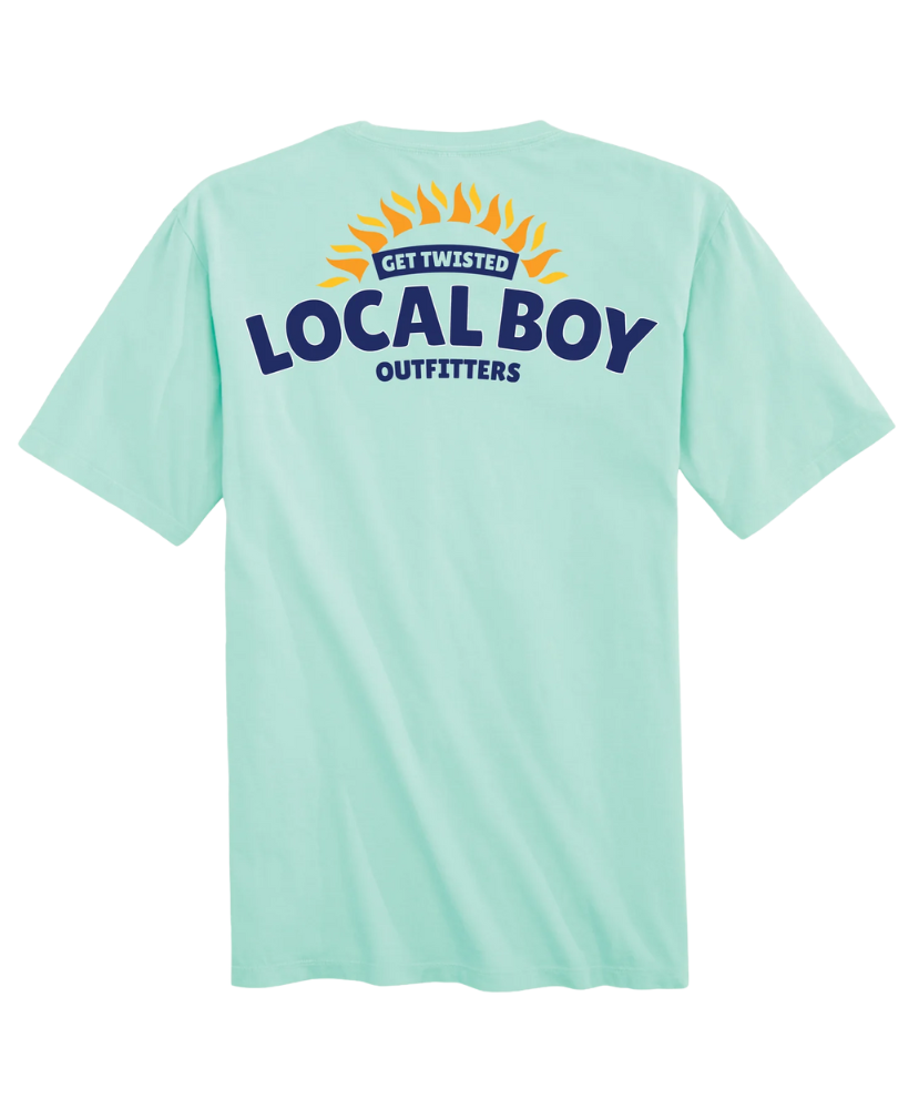 Local Boy - Twisted T-Shirt