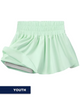 Southern Shirt Co - Girls Hybrid Skort