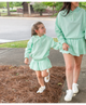 Southern Shirt Co - Girls Hybrid Hoodie