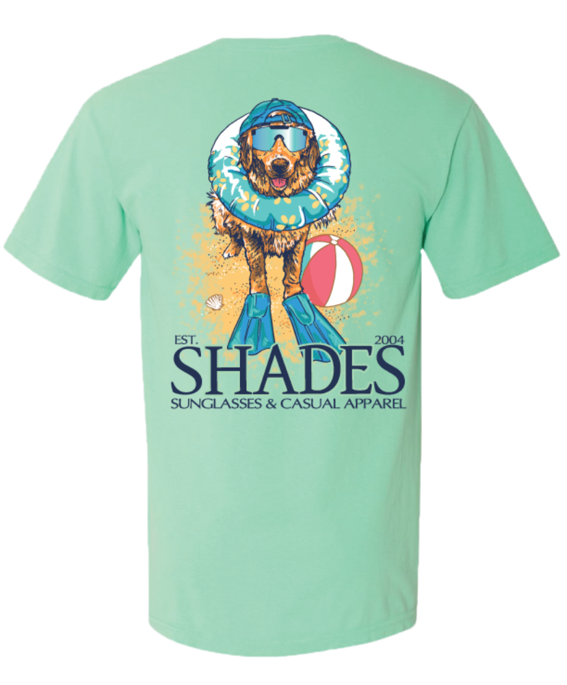 Shades - Beach Days Tee