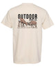 Outdoor Shirt Co - Bucks Fighting Pocket Tee