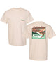 Barstool Sports - SAFTB Fish Pocket Tee