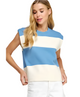 Maddie On The Block Sleeveless Top
