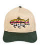 Old Row - Trout Text Hat